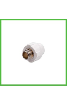 Vaveni Pprc 20mm1/2 Dış Dişli Nipel 1 Adet Arz Vaveni Pprc 20mm1/2 Dış Dişli Nipel 1 Adet Arz