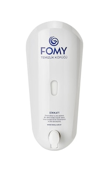 Fomy 102 Köpük Sabun Dispenser Beyaz 1000 ML Fomy 102 Köpük Sabun Dispenser Beyaz 1000 ML