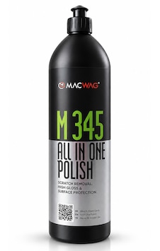 M.345 All In One Polısh Profesyonel Tek Adım Pasta Ve Uzun Süreli Koruyucu 1lt. M.345 All In One Polısh Profesyonel Tek Adım Pasta Ve Uzun Süreli Koruyucu 1lt.
