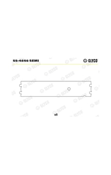 Kol Burcu - Dacia Lodgy, Sandero, Duster, Logan, Dokker - Glyco-554856semı