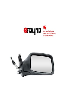 Renault R21 1986-1994 Dış Dikiz Aynası Mekanik Sağ B2007 7701366142 Renault R21 1986-1994 Dış Dikiz Aynası Mekanik Sağ B2007 7701366142