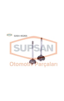 Subap 8 Emme 4 Eksoz Accent 1.3-1.5 Bnz 12v Supsan 2221122003/ 2221122011