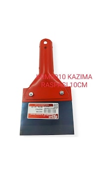 10 Cm Çelik Spatula Duvar Yer Kazıma Raspası