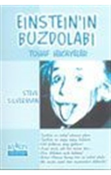 Einstein'in Buzdolabı / Steve Silverman Einstein'in Buzdolabı / Steve Silverman