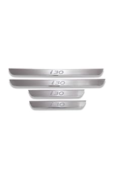 Hyundai I30 Krom Kapı Eşiği 4kapı 2008-2012 Arası P.çelik Hyundai I30 Krom Kapı Eşiği 4kapı 2008-2012 Arası P.çelik