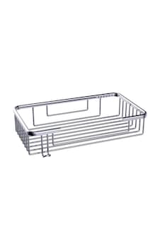 Deppot Plaza 25x15 Şampuanlık-1 Kat - Krom Çok Renkli Deppot Plaza 25x15 Şampuanlık-1 Kat - Krom Çok Renkli