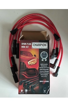 Lada Samara Buji Kablosu Kırmızı 8,5 Mm Ld-2011-ks Champıon Lada Samara Buji Kablosu Kırmızı 8,5 Mm Ld-2011-ks Champıon