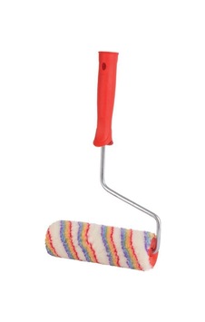 Gökkuşağı Mini Rulo 10 Cm Gökkuşağı Mini Rulo 10 Cm