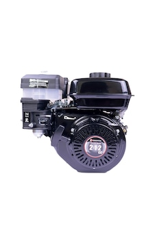 Dakkin DK170 Çapa Tip Frezeli 7 HP Benzinli Motor