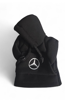 Vites Kılıfı - Vites Poları - Vites Süsü Manuel - Otomatik Uyumlu Siyah Mercedes Vites Kılıfı - Vites Poları - Vites Süsü Manuel - Otomatik Uyumlu Siyah Mercedes