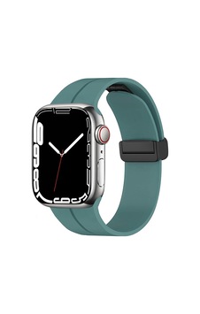 Apple Uyumlu Watch 38mm Zore Krd-84 Silikon Kordon Apple Uyumlu Watch 38mm Zore Krd-84 Silikon Kordon