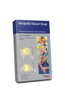 Ortopedik Manuel Terapi - Hipokrat Kitabevi - 2019 Baskısı