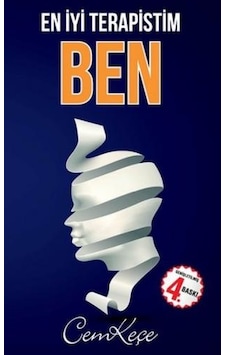 En İyi Terapistim Ben - A. Cem Keçe - Pusula Yayınevi En İyi Terapistim Ben - A. Cem Keçe - Pusula Yayınevi