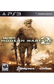 PS3 CALL OF DUTY MODERN WARFARE 2 OYUN - JELATİ PS3 CALL OF DUTY MODERN WARFARE 2 OYUN - JELATİ