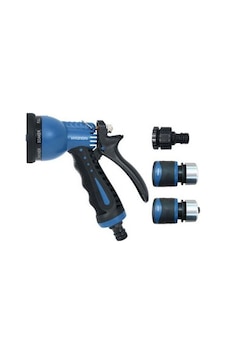Hyundai 58751 Su Tabancası ve Adaptör Seti 4 Parça Hyundai 58751 Su Tabancası ve Adaptör Seti 4 Parça