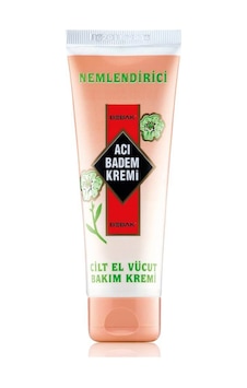 Bebak Acı Badem Nemlendirici Krem 70 ML Bebak Acı Badem Nemlendirici Krem 70 ML