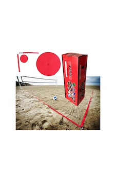 Avessa 16 Metre Beach Voleybol Saha Çizgisi Kr139 Avessa 16 Metre Beach Voleybol Saha Çizgisi Kr139