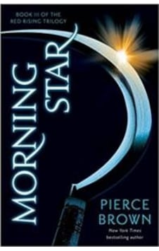 Morning Star: Red Rising Trilogy 3 - Pierce Brown - Hodder Paperback Morning Star: Red Rising Trilogy 3 - Pierce Brown - Hodder Paperback