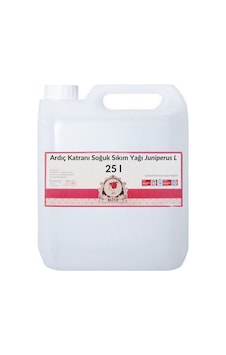 Elito Ardıç Katranı Soğuk Sıkım Yağı Juniperus L 25 Litre 25 L Elito Ardıç Katranı Soğuk Sıkım Yağı Juniperus L 25 Litre 25 L