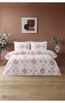 Rosalina %100 Pamuk Battal Boy King Size Pike Takımı 240x220 Pembe Rosalina %100 Pamuk Battal Boy King Size Pike Takımı 240x220 Pembe