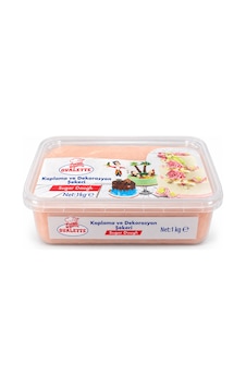 Ovalette Şeker Hamuru Ten 1 Kg Ovalette Şeker Hamuru Ten 1 Kg
