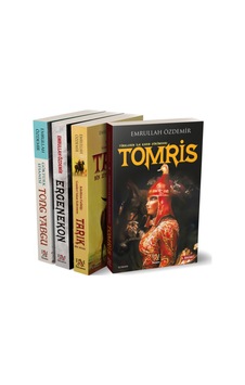 Emrullah Özdemir Seti-4 Kitap Takım - Emrullah Özdemir - Panama Yayıncılık