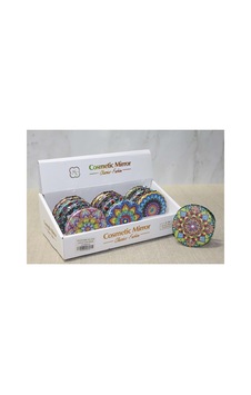 Taşlı El Aynası Yuvarlak İnce Diğer 17074574 Taşlı El Aynası Yuvarlak İnce Diğer 17074574