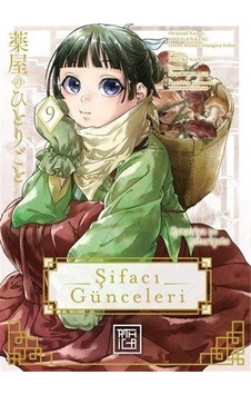 Şifacı Günceleri 9 / Natsu Hyuuga Şifacı Günceleri 9 / Natsu Hyuuga