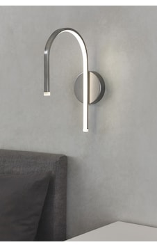Venüs Modern Tasarım Gri Renk Gün Işığı Ledli Banyo - Mutfak - Salon Ledli Duvar Aplik Gri Gri Venüs Modern Tasarım Gri Renk Gün Işığı Ledli Banyo - Mutfak - Salon Ledli Duvar Aplik Gri Gri