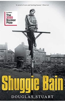 Shuggie Bain Pan Macmillan Douglas Stuart Shuggie Bain Pan Macmillan Douglas Stuart