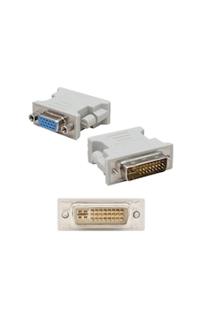 Powermaster Dvı To Vga Dönüştürücü Dvı Erkek Vga Dişi Dvı 24 5 N11.221