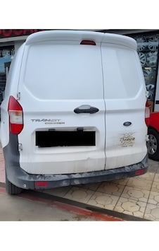 Ford Courier 2 Kapı Anatomik Beyaz Ford Courier 2 Kapı Anatomik Beyaz