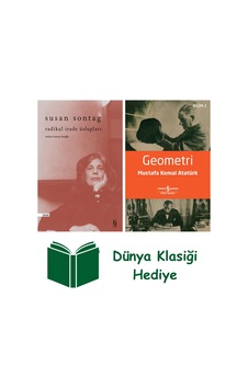 Radikal İrade Üslupları + Geometri + Dünya Klasiği Hediye