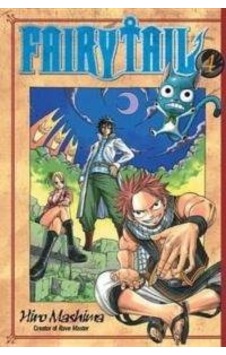 Fairy Tail 4 - Hiro Mashima - Kodansha International Fairy Tail 4 - Hiro Mashima - Kodansha International