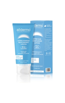 Alldermo Güneş Sonrası Nemlendirici Losyon 200 ML