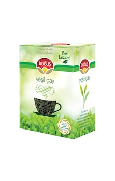 Doğuş Yeşil Çay 200 G Doğuş Yeşil Çay 200 G
