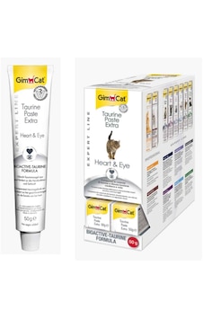 Gimcat Taurin Paste Extra Kedi Macunu 50 G