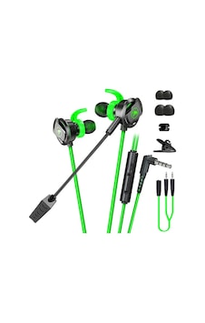Xmowi RX3 Çift Mikrofonlu Kulak İçi Oyuncu Kulaklığı