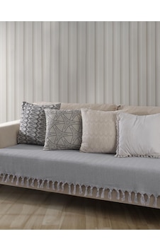Ella Koltuk Örtüsü 100x200 Cm - Gri Ella Koltuk Örtüsü 100x200 Cm - Gri
