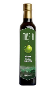 Masala Körpe Elma Sirkesi Apple Cider Vinegar 500 ML