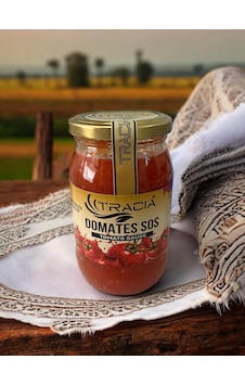 Tracia Doğranmış Domates Sos 330 Gr