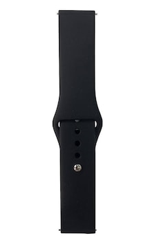Kilifone - Huawei Uyumlu Watch Gt 3 42mm - Kordon Band Serisi 20mm Klasik Kordon Silikon Strap Kayış Kilifone - Huawei Uyumlu Watch Gt 3 42mm - Kordon Band Serisi 20mm Klasik Kordon Silikon Strap Kayış