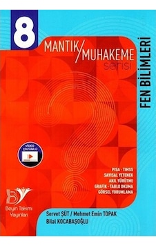 Bayin Takımı Yayınları 8.Sınıf Fen Bilimleri Soru Bankası Bayin Takımı Yayınları 8.Sınıf Fen Bilimleri Soru Bankası