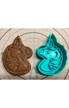 Unicorn-2 Kurabiye Kesici-şekillendirici Unicorn-2 Kurabiye Kesici-şekillendirici
