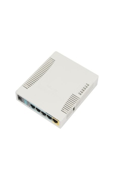 Mikrotik Rb951uı-2hnd, 5xlan, L4 , 2.4 Ghz Ap / Router / Firewall / Hotspot-61673 Mikrotik Rb951uı-2hnd, 5xlan, L4 , 2.4 Ghz Ap / Router / Firewall / Hotspot-61673