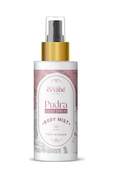 Pudra Vücut Spreyi 100ml Pudra Vücut Spreyi 100ml