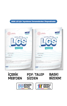2026 Lgs 8.sınıf Mebi Online Türkiye Geneli 10. Deneme Sayısal Sözel Büyük Boy Renkli Baskı Ücreti 2026 Lgs 8.sınıf Mebi Online Türkiye Geneli 10. Deneme Sayısal Sözel Büyük Boy Renkli Baskı Ücreti
