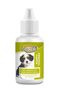 Doglife Puppy Trainer Yavru Köpek Tuvalet Eğitim Damlası 50 ML
