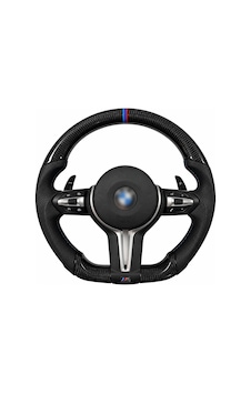 Autogp Bmw F20 F22 F30 F32 M3 Direksiyon Simidi Carbon F1 Vites+cruze Control+airbag Autogp Bmw F20 F22 F30 F32 M3 Direksiyon Simidi Carbon F1 Vites+cruze Control+airbag