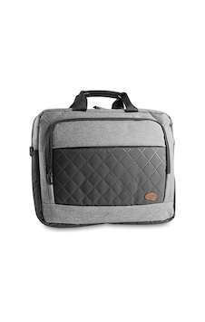 Addison 300684 Gri̇-Siyah 15.6" Notebook Çantası Addison 300684 Gri̇-Siyah 15.6" Notebook Çantası